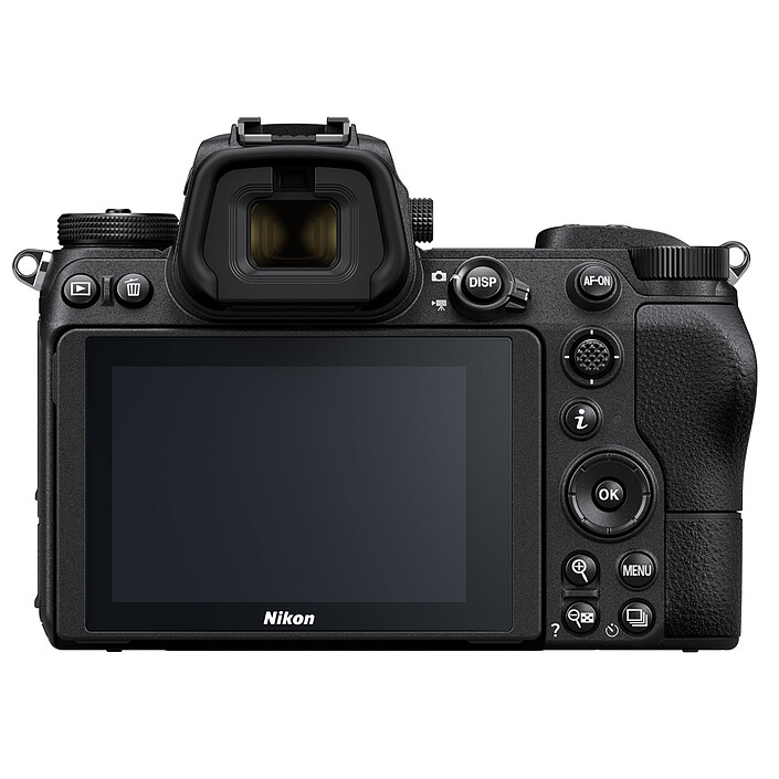 Nikon Z 6 + 24-70mm f/4 S pas cher