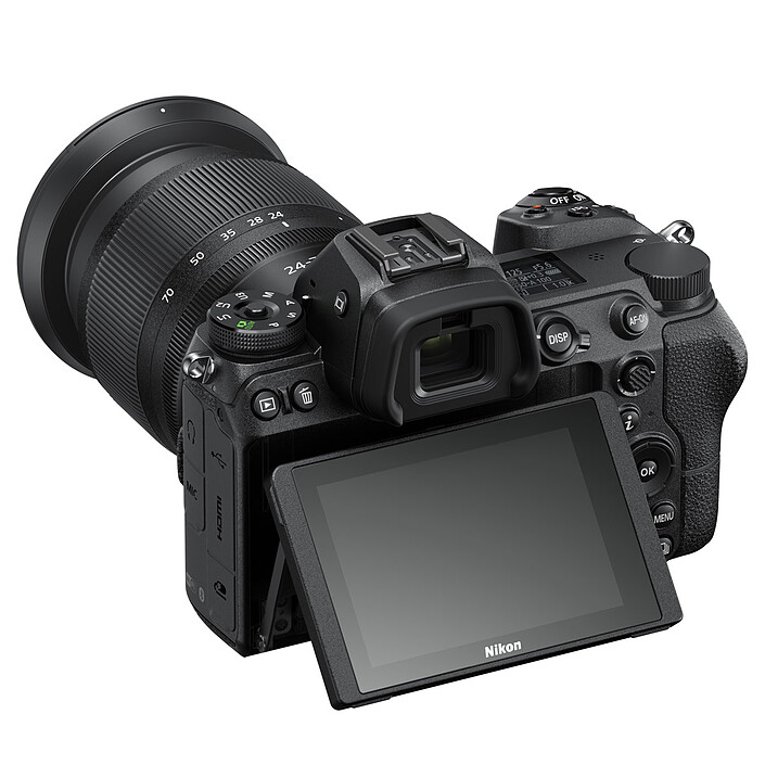 Acheter Nikon Z 6 + 24-70mm f/4 S