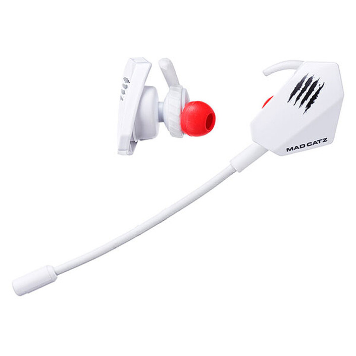 Mad Catz FREQ E.S. PRO+ (ES PRO+) Blanc
