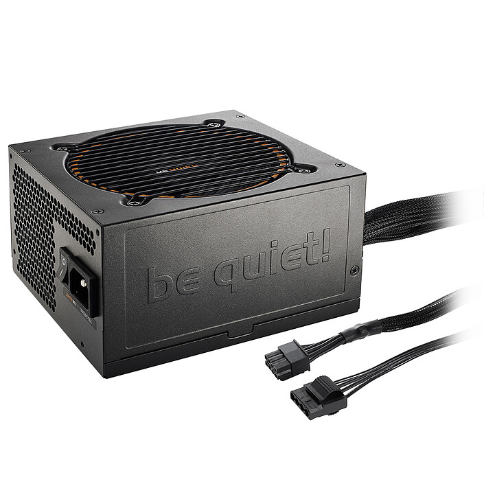 Review be quiet! Pure Power 11 500W CM 80PLUS Gold