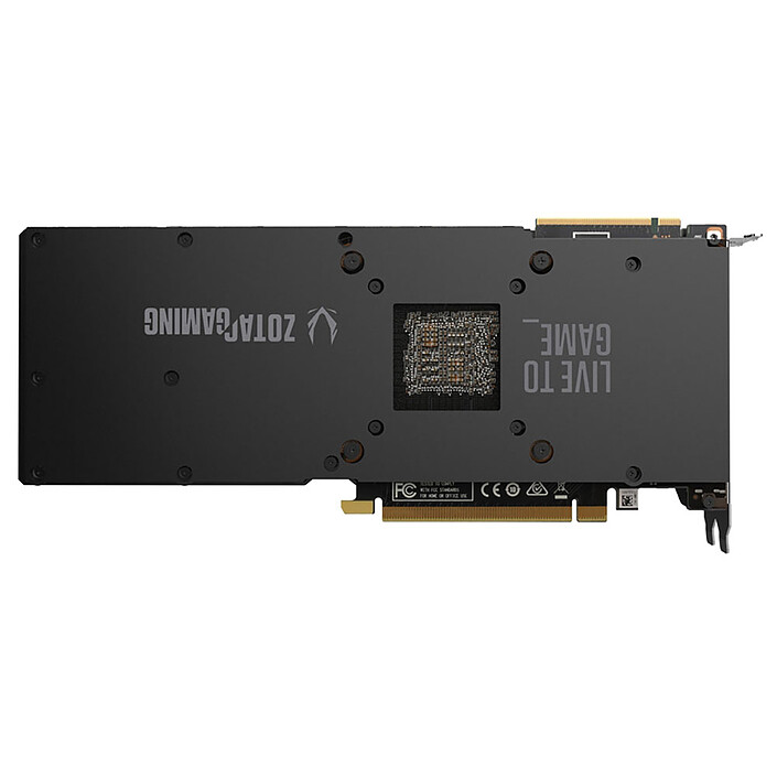 Acheter ZOTAC GeForce RTX 2080 Ti Blower Edition