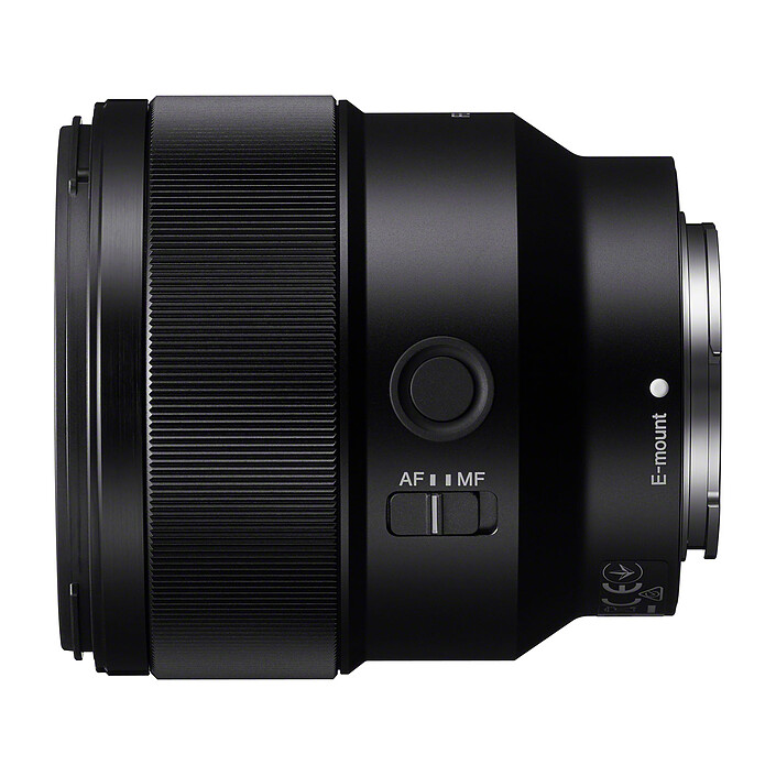 Objectif appareil photo