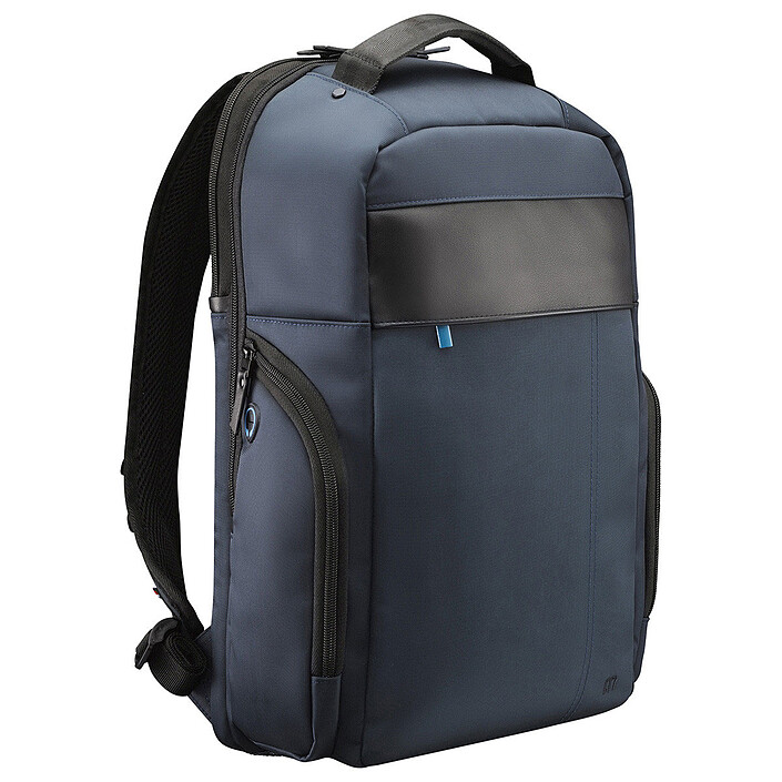 Mobilis Executive 3 Backpack 14-16" - Bleu/Noir