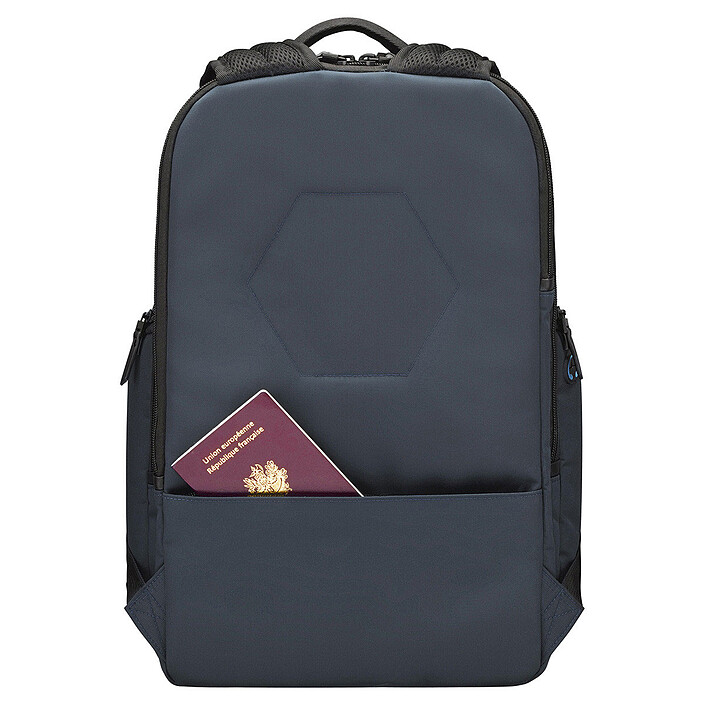 Acheter Mobilis Executive 3 Backpack 14-16" - Bleu/Noir