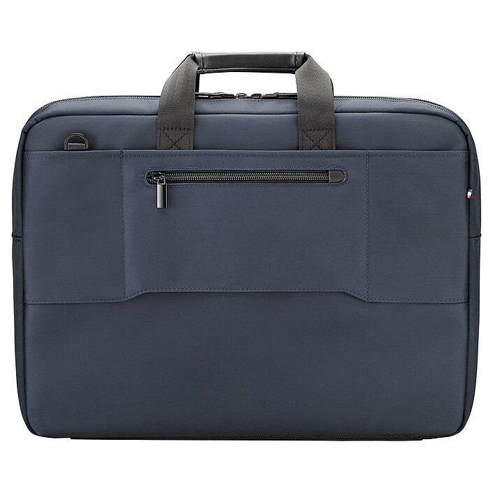 Mobilis Executive 3 Briefcase 14-16" - Bleu/Noir pas cher