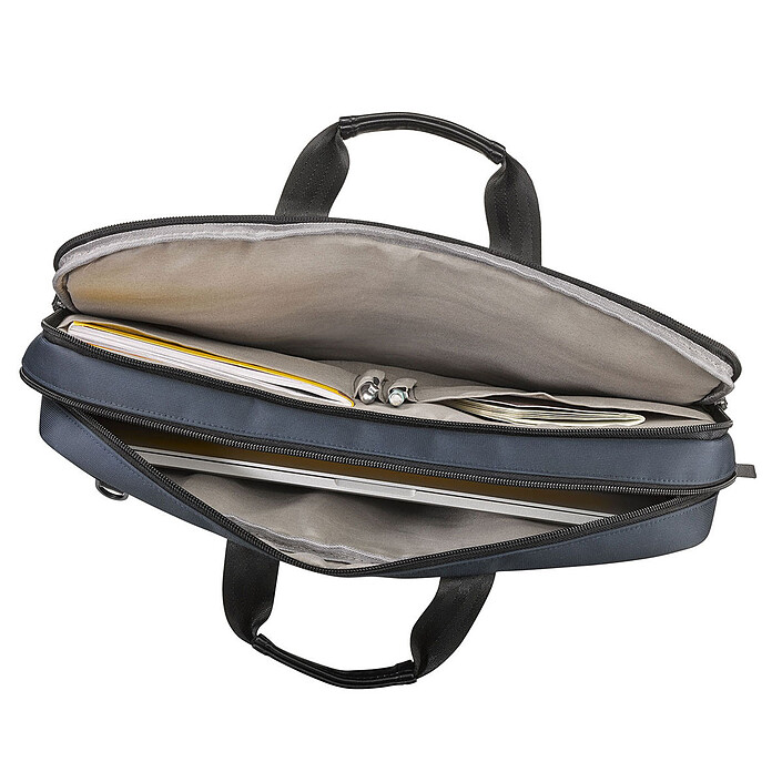 Acheter Mobilis Executive 3 Briefcase 14-16" - Bleu/Noir