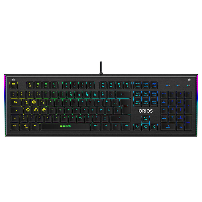 Acheter Speedlink Orios RGB