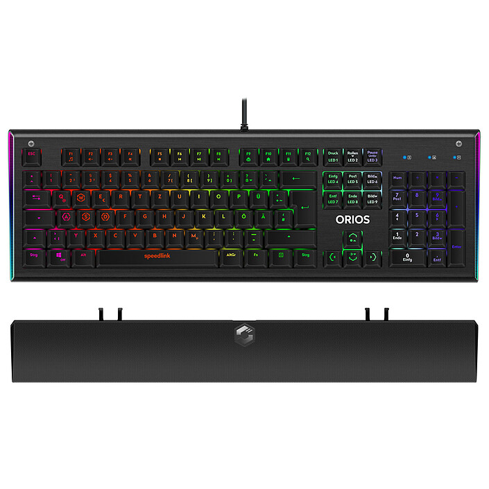 Avis Speedlink Orios RGB