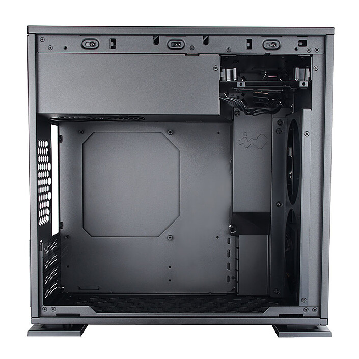 Avis IN WIN 301 Noir 450W 80PLUS Bronze + Polaris RGB Twin Pack OFFERT !