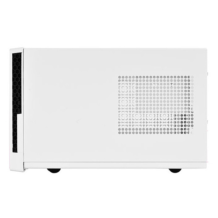 Avis SilverStone Sugo SG13B-Q (blanc/noir)