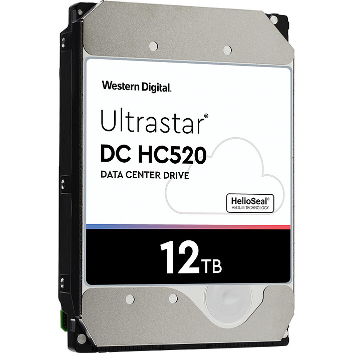 Avis Western Digital Ultrastar DC HC520 12 To (0F30144)