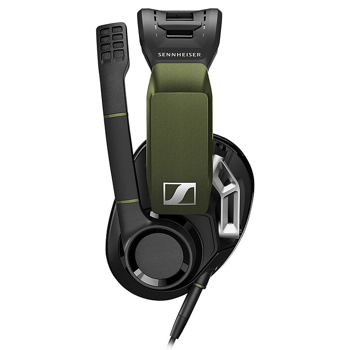 Avis Sennheiser GSP 550