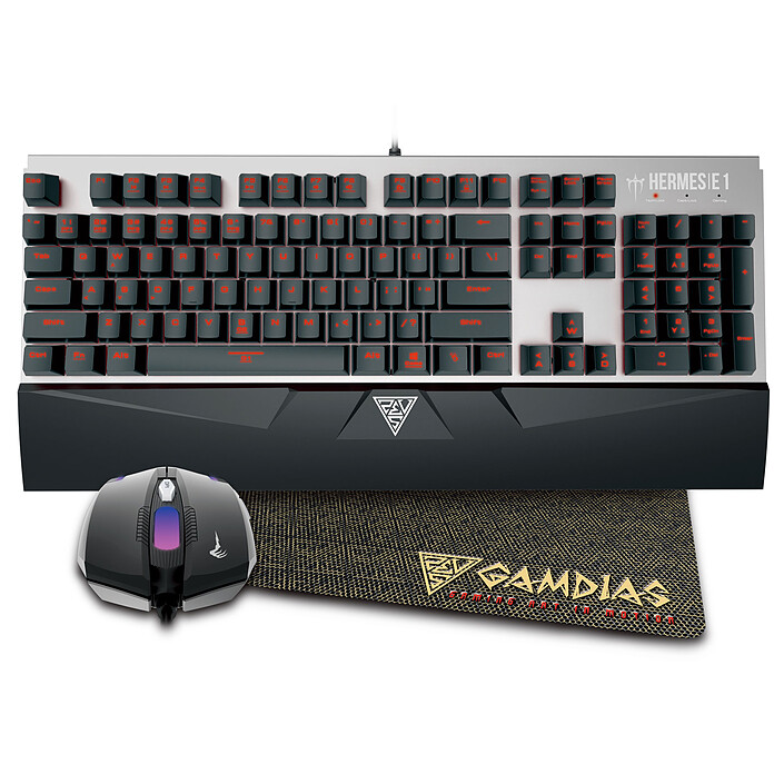 Pack clavier souris