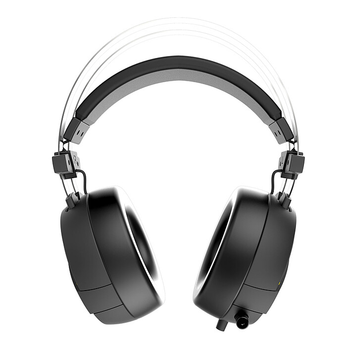 Gamdias Hermes M1 + Hebe M1 pas cher
