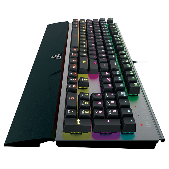 Avis Gamdias Hermes M1 + Hebe M1