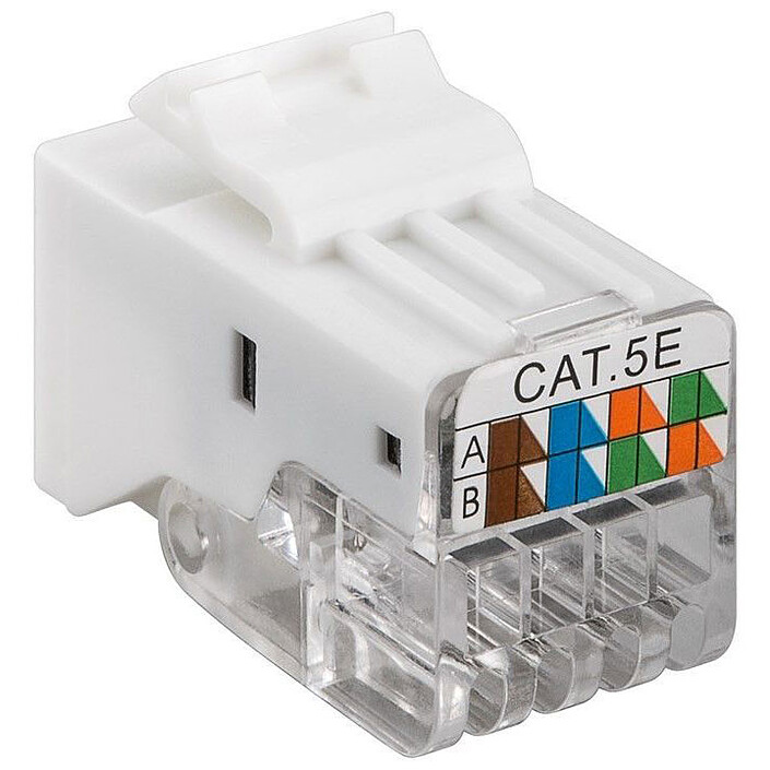 Connectique RJ45