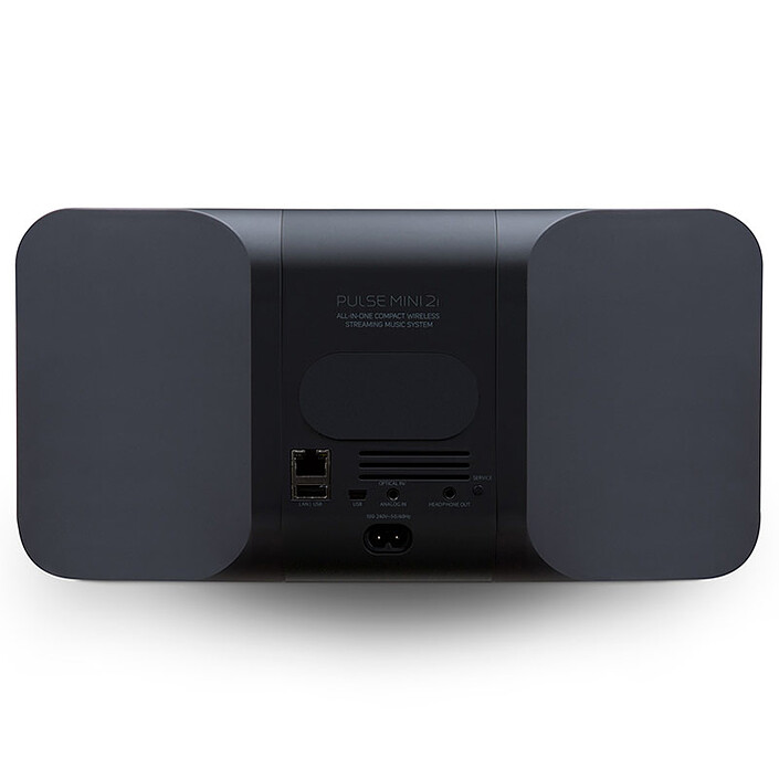 Acheter Bluesound PULSE MINI 2i Noir
