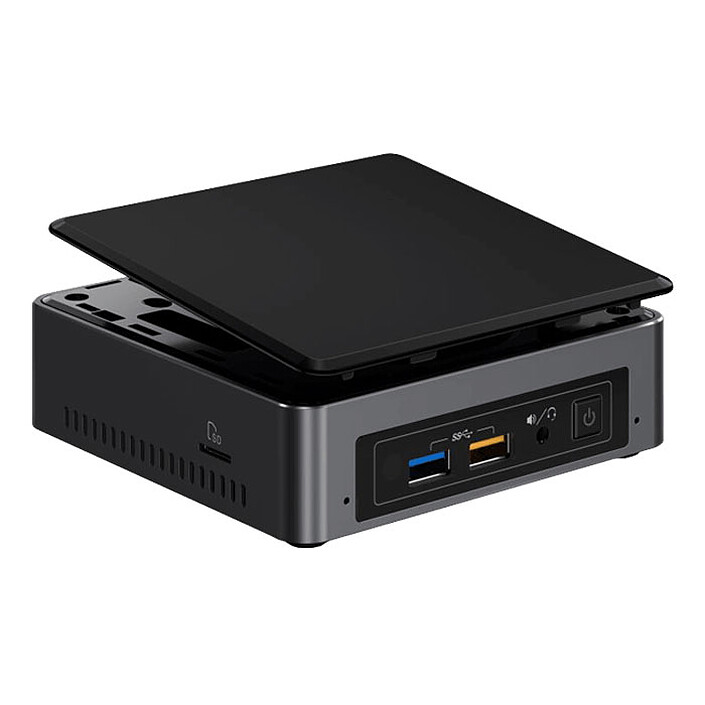 Avis Intel NUC NUC8I3BEK