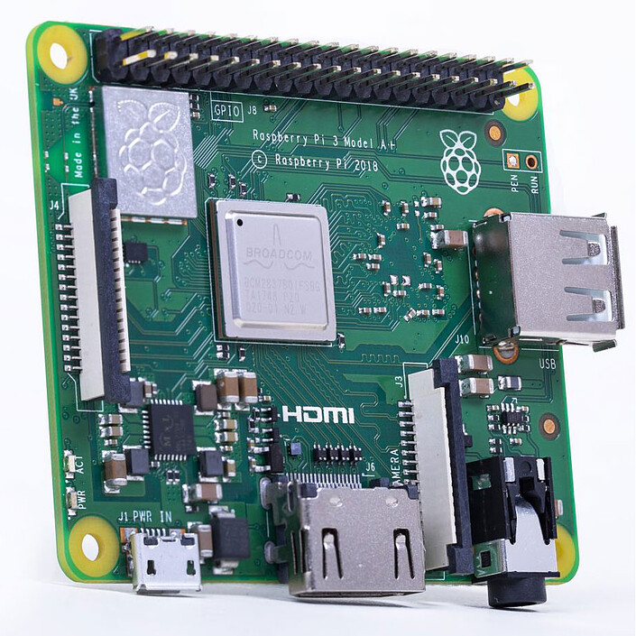 Avis Raspberry Pi 3 Model A+