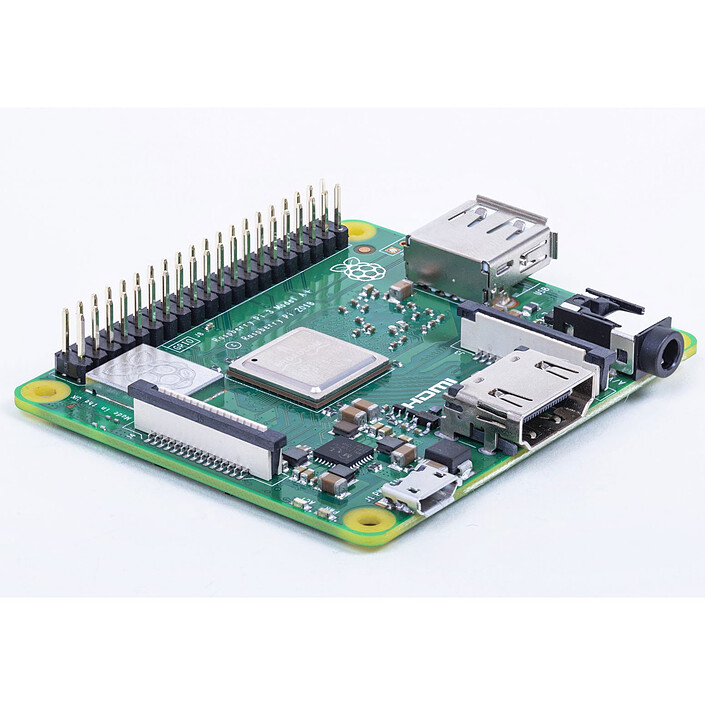 Carte Raspberry Pi