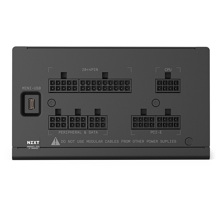 Acheter NZXT E500 - Alimentation Digitale 