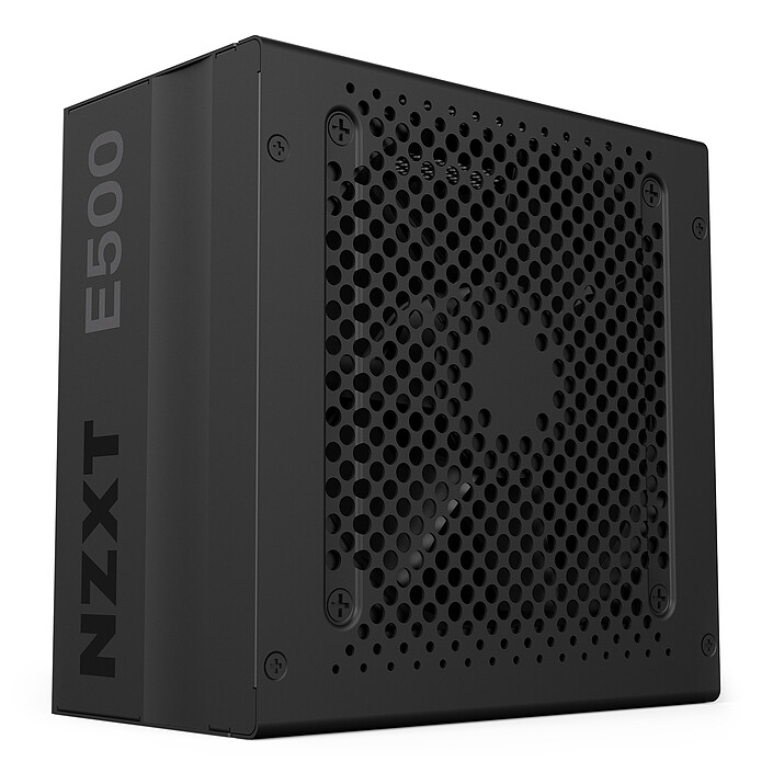 NZXT E500 - Alimentation Digitale 