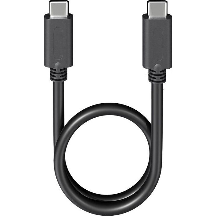 Goobay HUB USB-C Gen2 pas cher