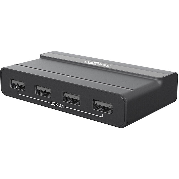Avis Goobay HUB USB-C Gen2
