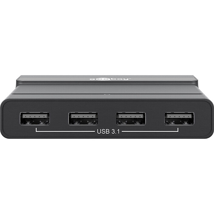Goobay HUB USB-C Gen2