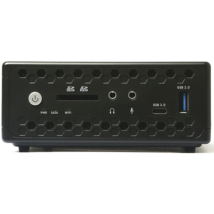 Avis ZOTAC ZBOX CI329 Nano