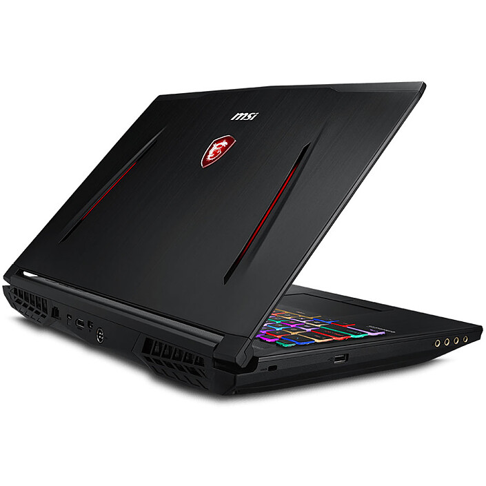 Opiniones sobre MSI GT63 TITAN 8RG-022ES