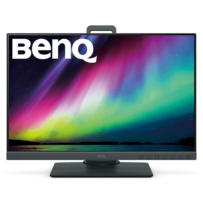 Avis BenQ 24.1" LED - SW240