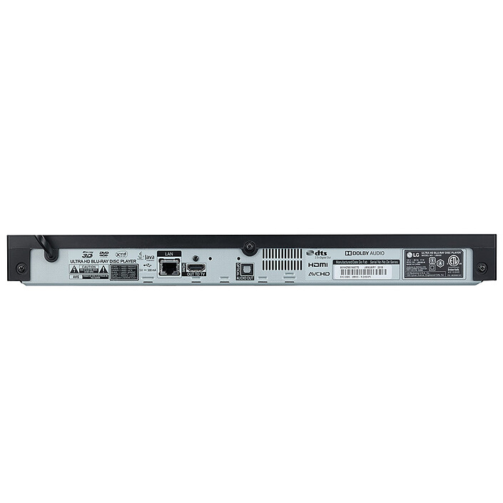 Acquista LG UBK80