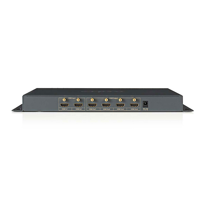 Review NEDIS Matrix HDMI 2x4