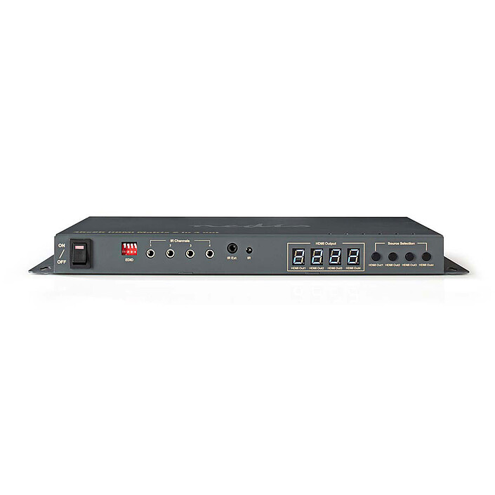 NEDIS Matrix HDMI 2x4