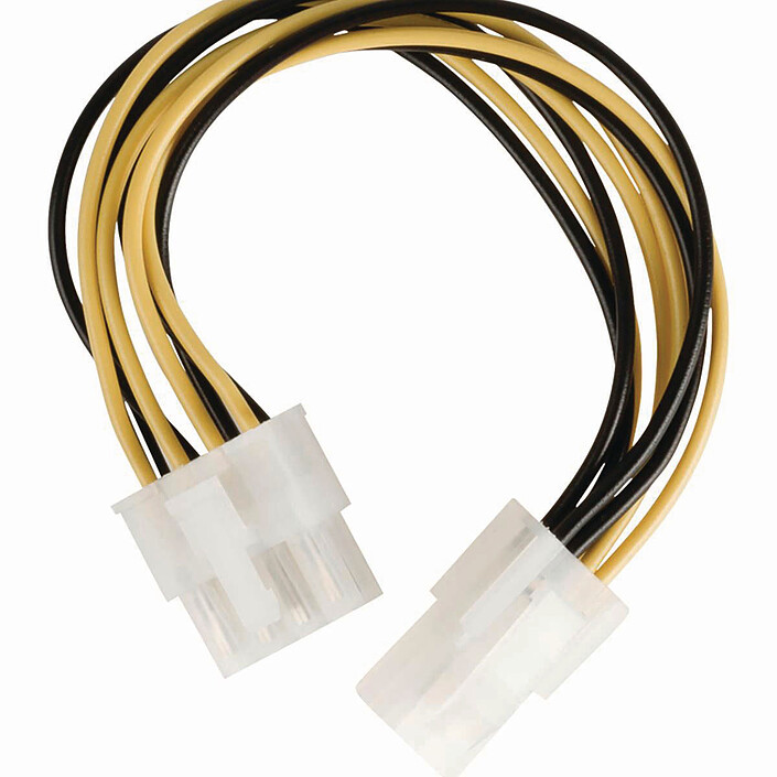 Nedis Adaptateur d'alimentation P4 vers P8