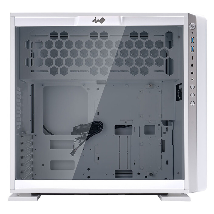 IN WIN 307 White pas cher