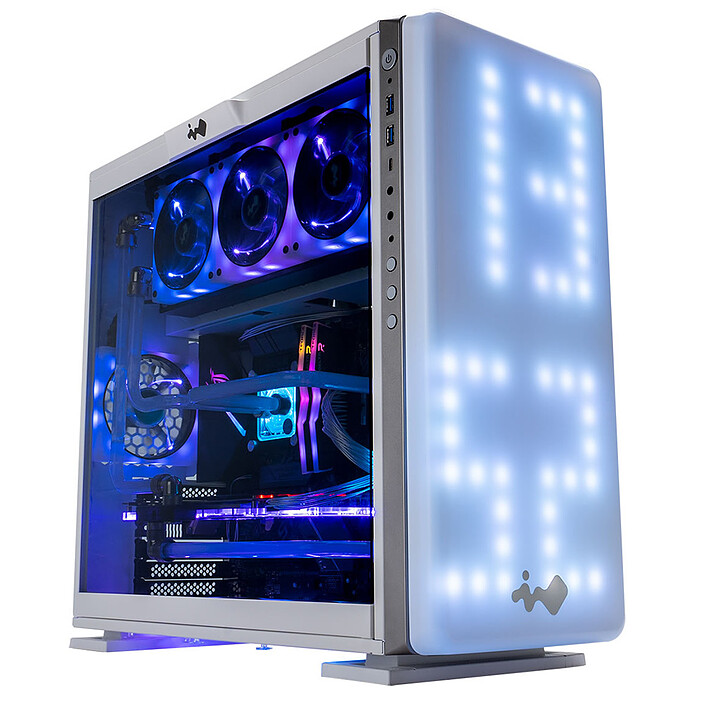 Acheter IN WIN 307 White