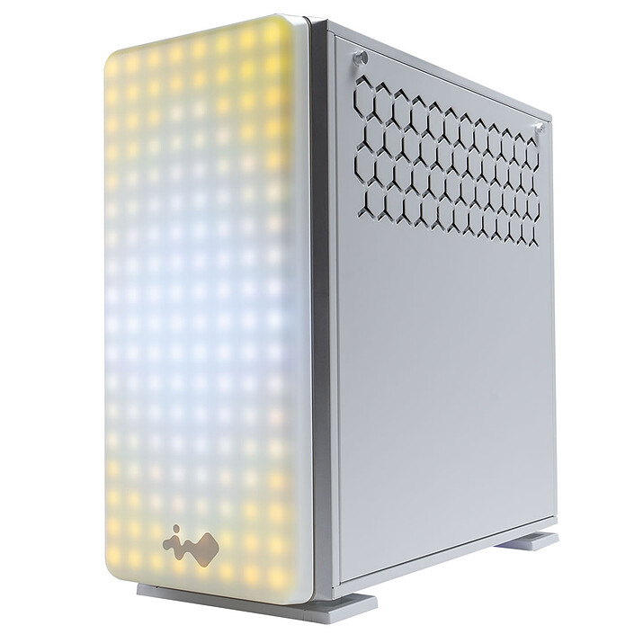 Avis IN WIN 307 White