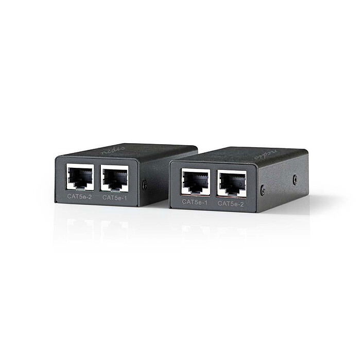 Router HDMI Cat 5 di Nedis (30 metri)