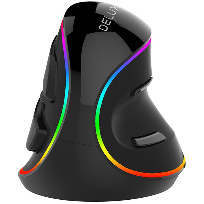 Delux M618 PLUS RGB (pour droitier)