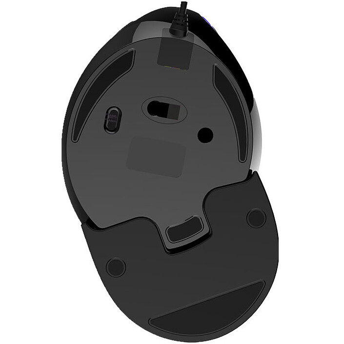 Delux M618 PLUS RGB (pour droitier) pas cher