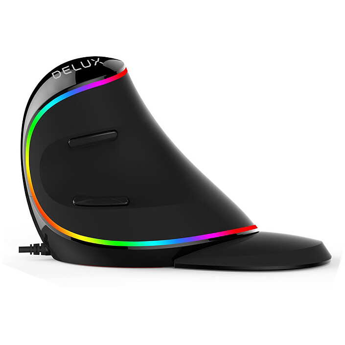 Avis Delux M618 PLUS RGB (pour droitier)