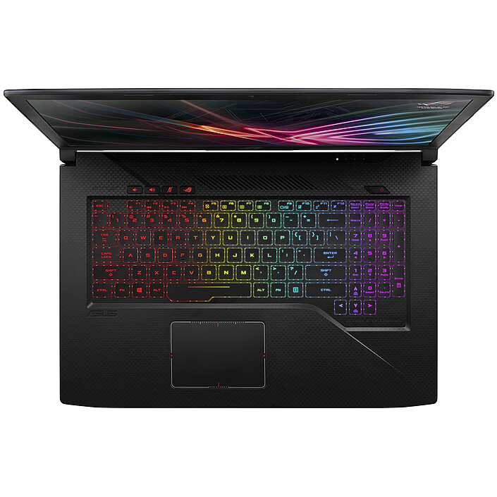Avis ASUS ROG STRIX SCAR GL703GS-E5069T