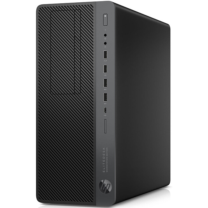 Avis HP EliteDesk 800 G4 (4RX15ET)