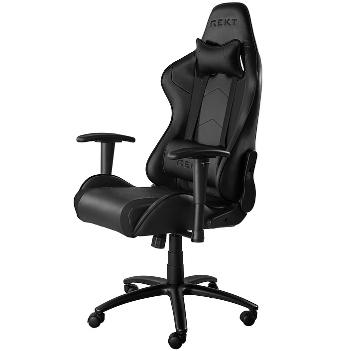 Avis REKT BG1 (Noir)