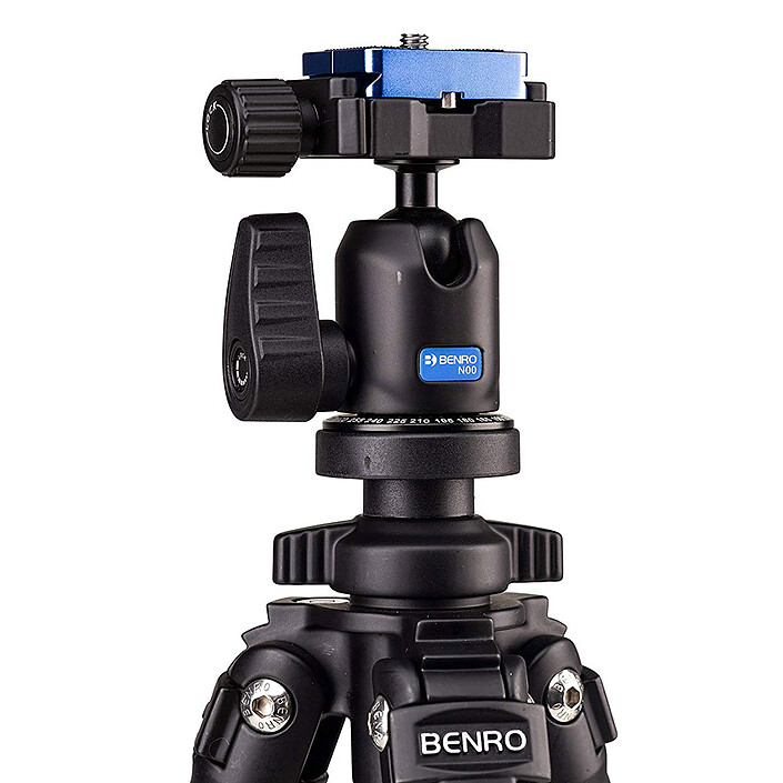 Benro Kit de trípode Slim de aluminio a bajo precio