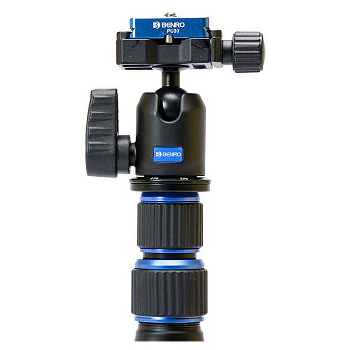 Comprar Benro Kit de trípode de aluminio de viaje Slim