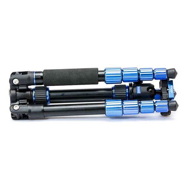 Opiniones sobre Benro Kit de trípode de aluminio de viaje Slim