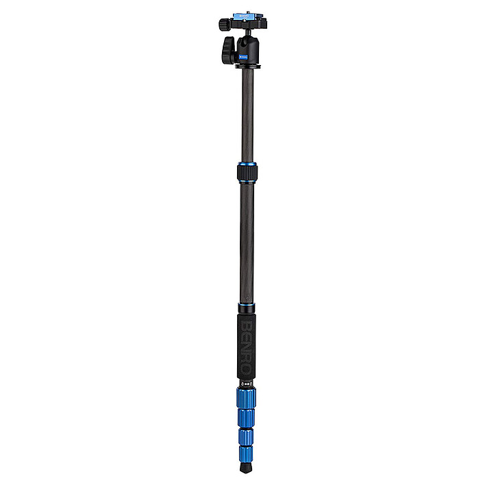 Benro Kit Trépied Slim Travel Fibre de Carbone pas cher